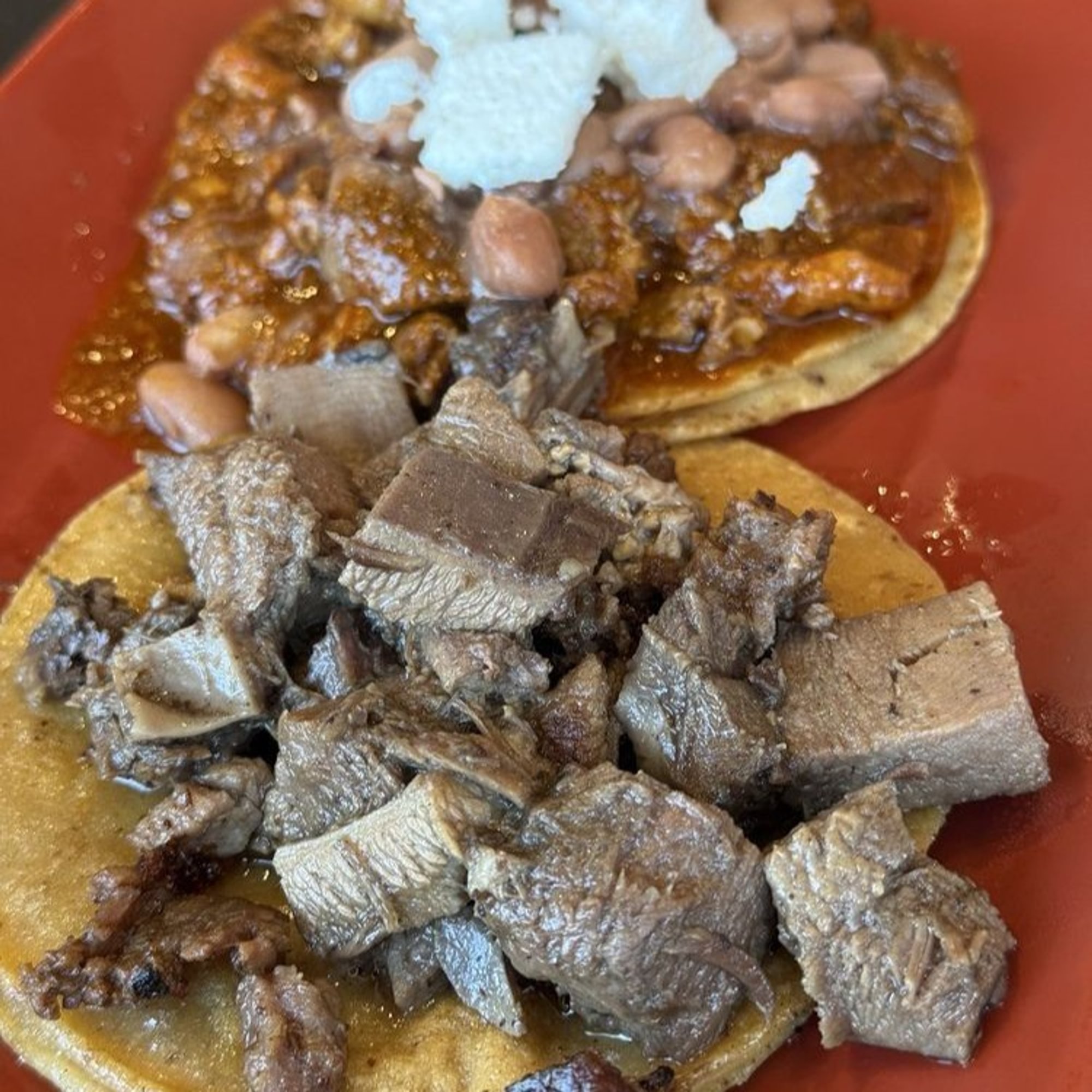 lengua Taco