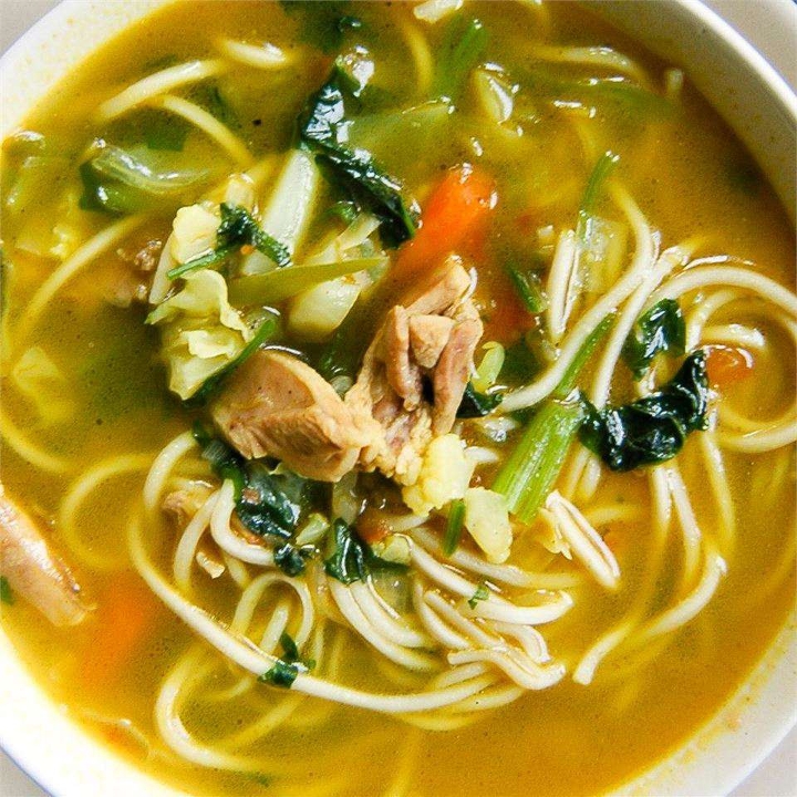 Veg Thukpa