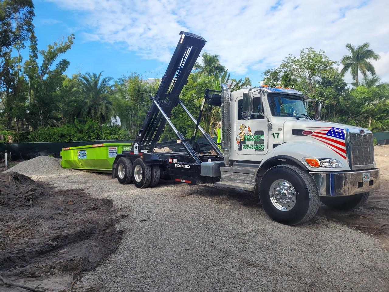 Discount Dumpster Services Image