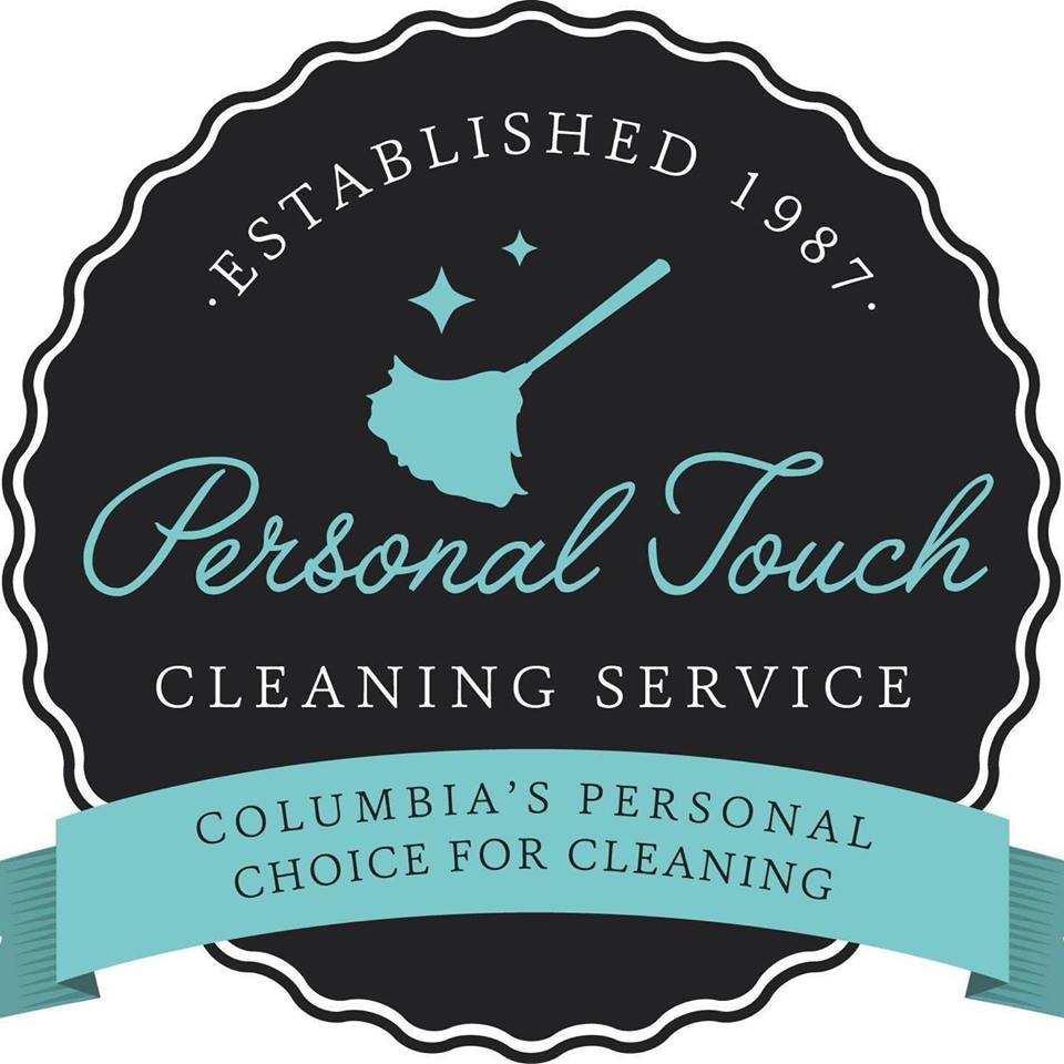 Personal Touch Cleaning Service LLC Logo