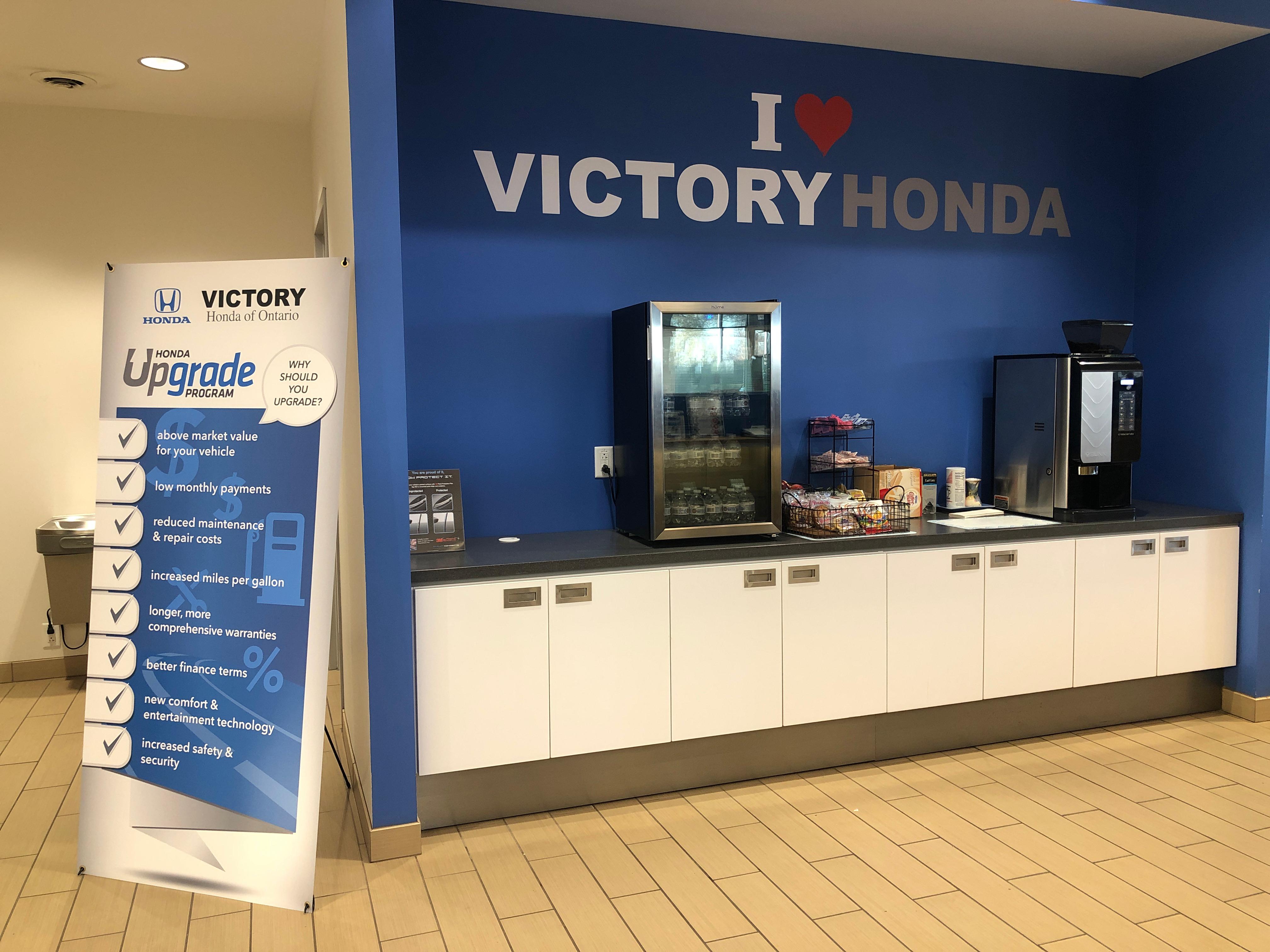 Victory Honda of Ontario Photo