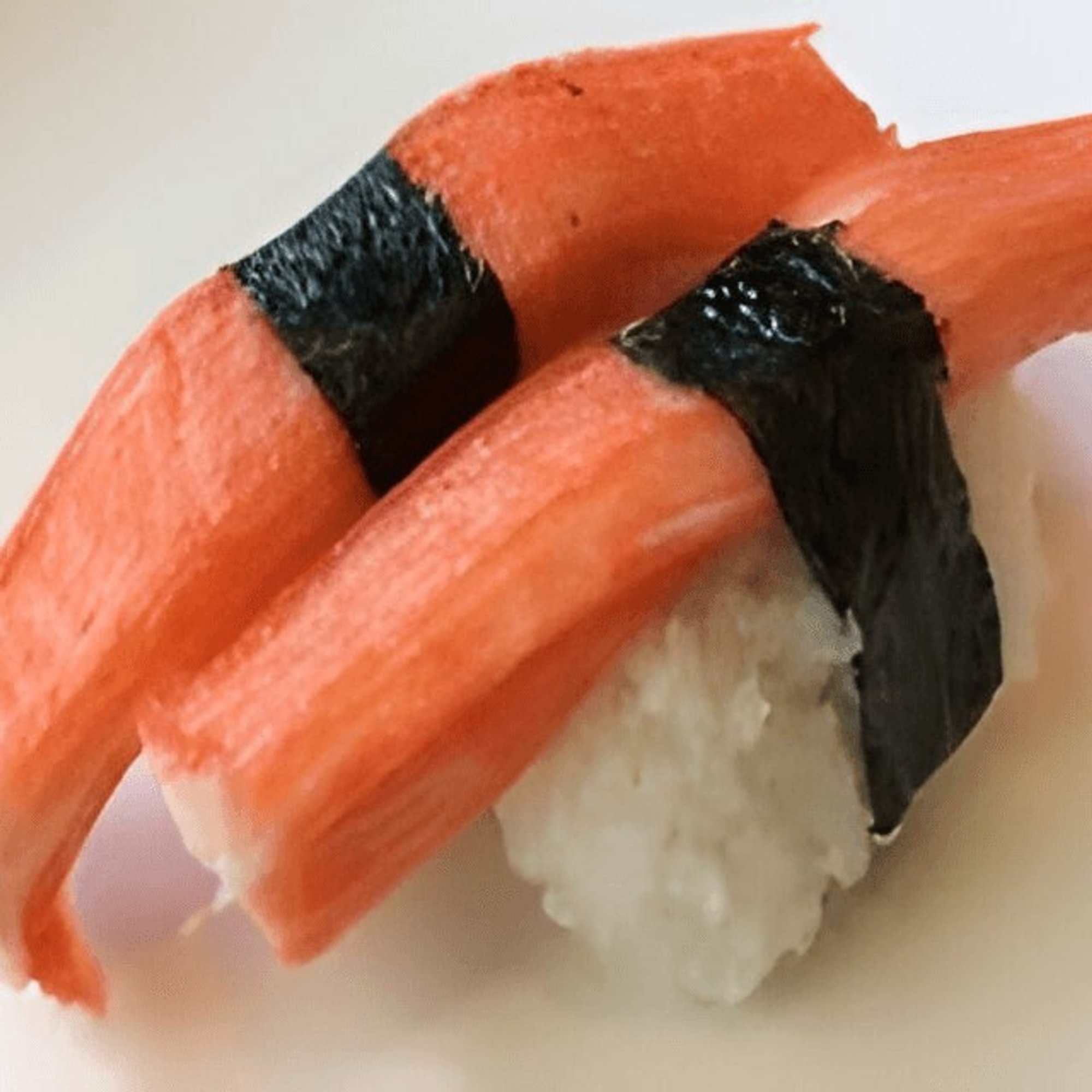 Crab / Kanikama Sushi (2pcs)