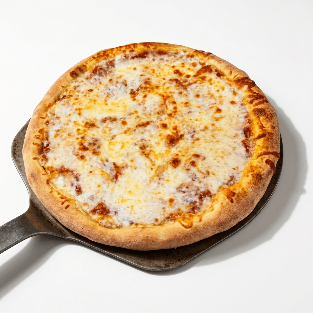 Sauce & Cheese Pizza
