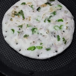 Plain Uthappam