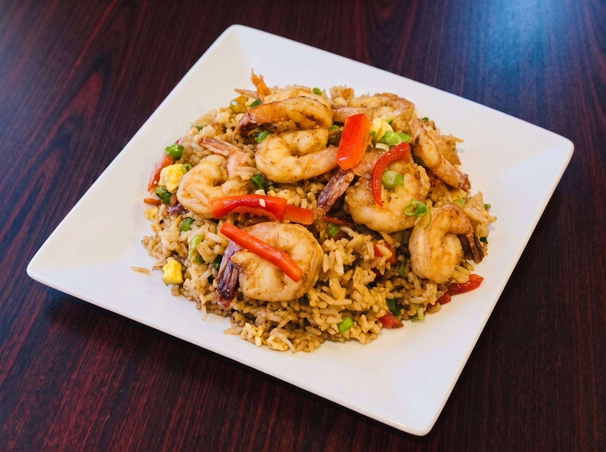Shrimp Fried Rice