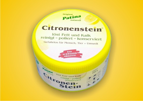 Citronenstein 500 gr.