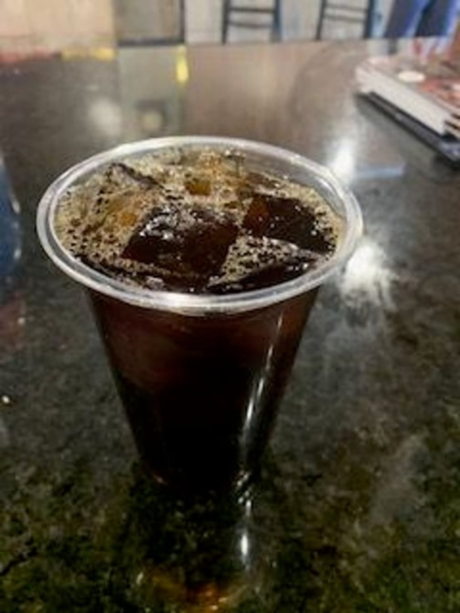 Iced Coffee