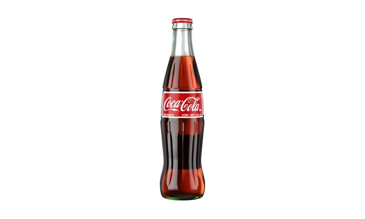 Mexican Coke, Bottle