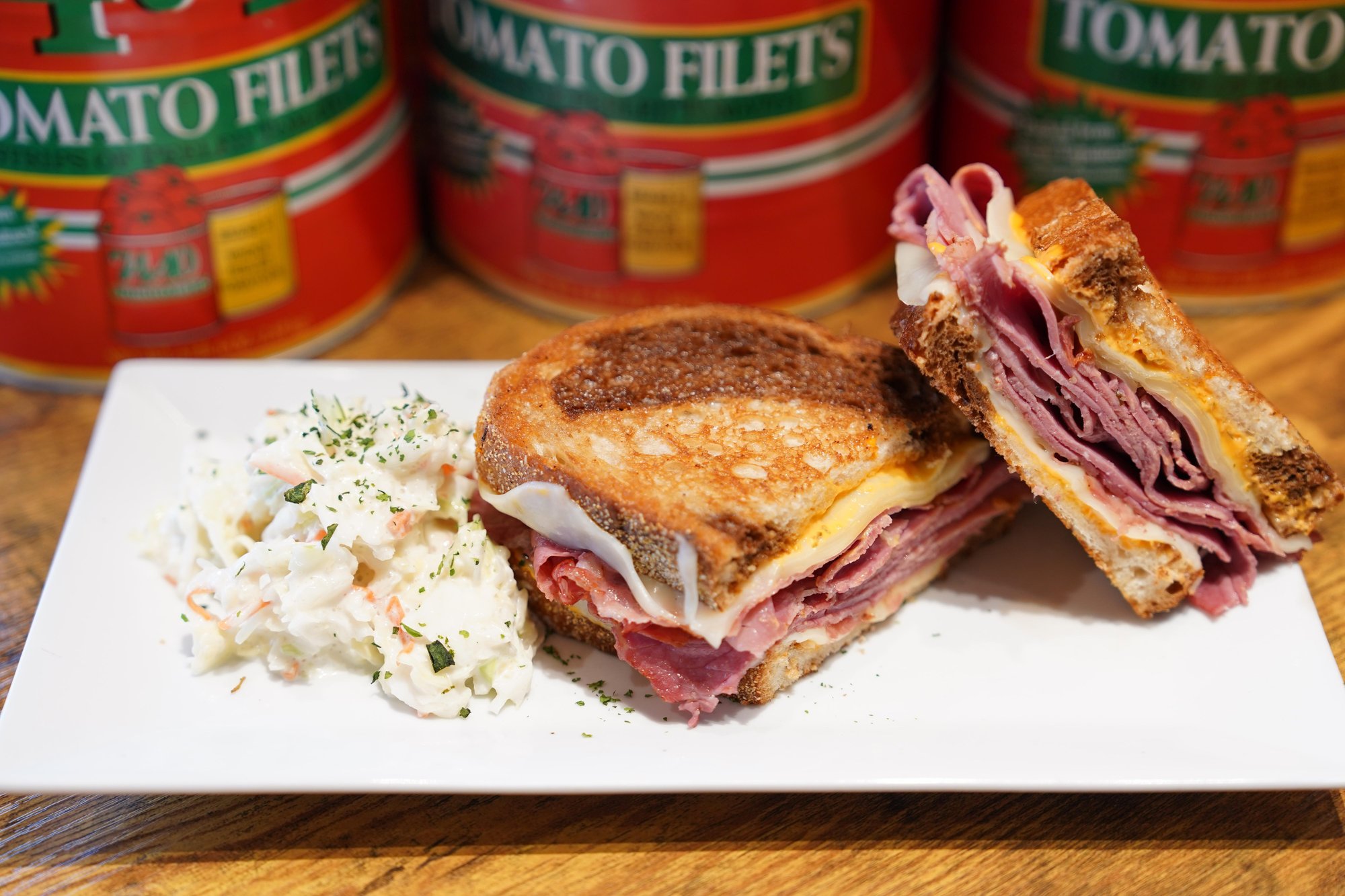 Rosa's Reuben