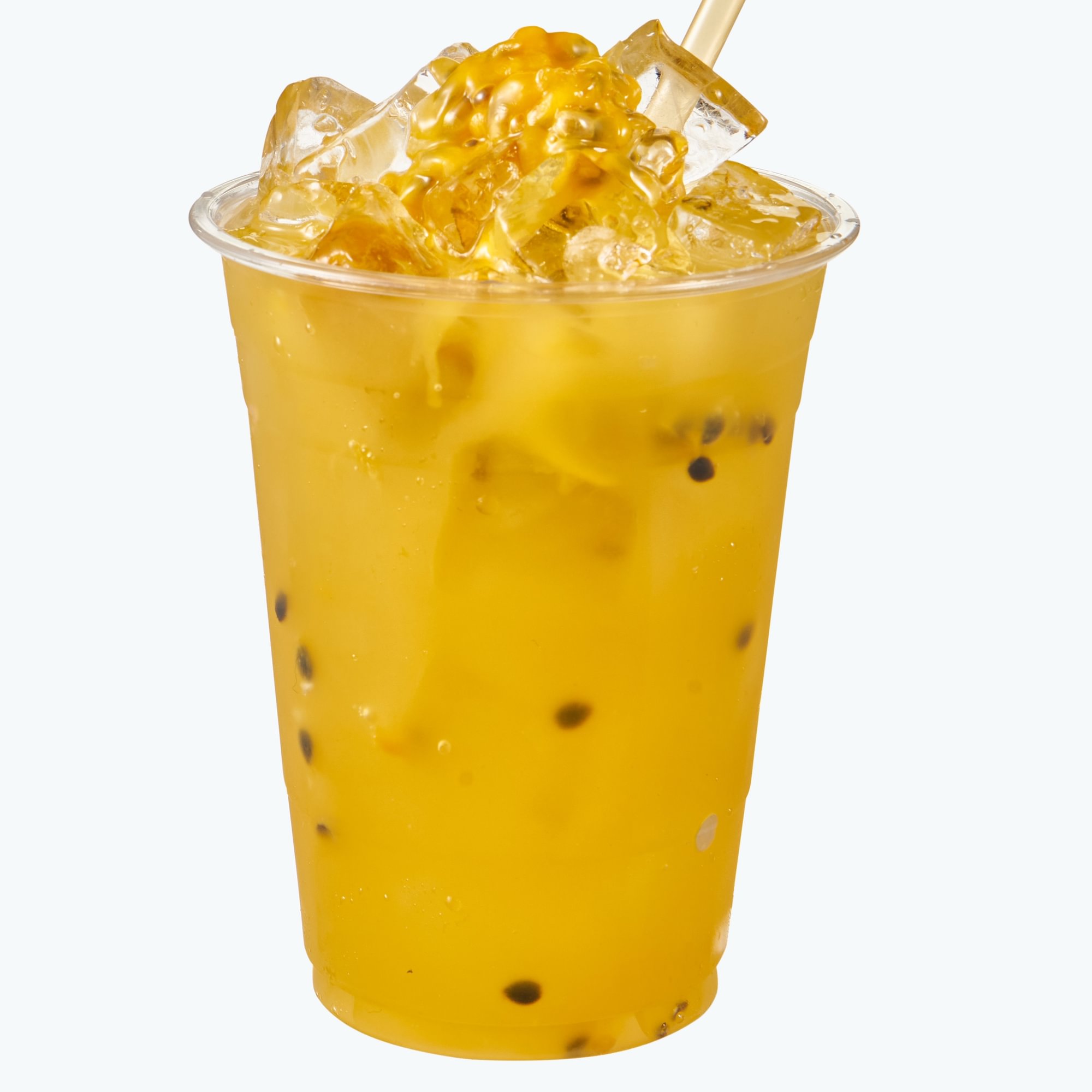 Passion Fruit Refresh Tea