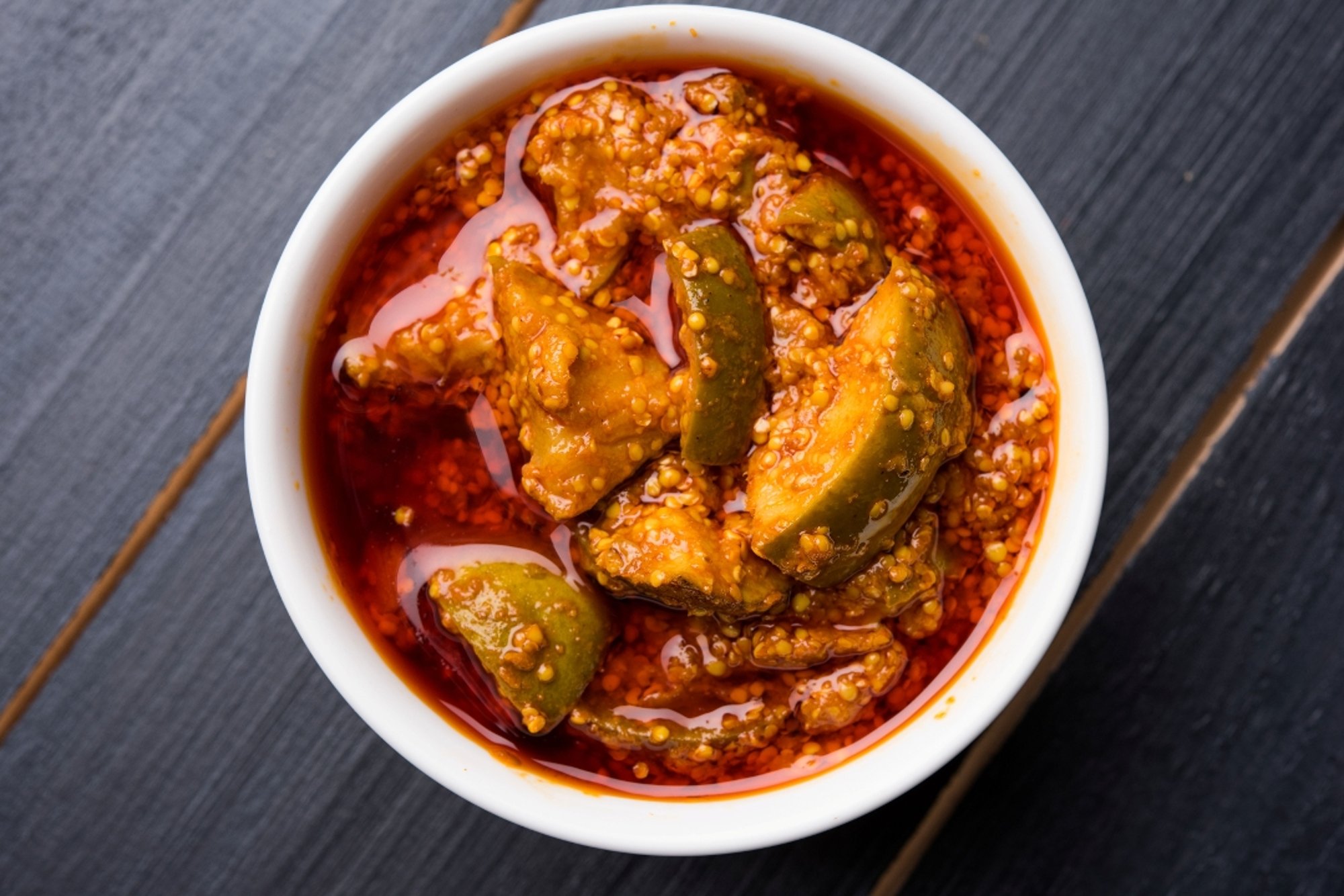 Mixed Pickle