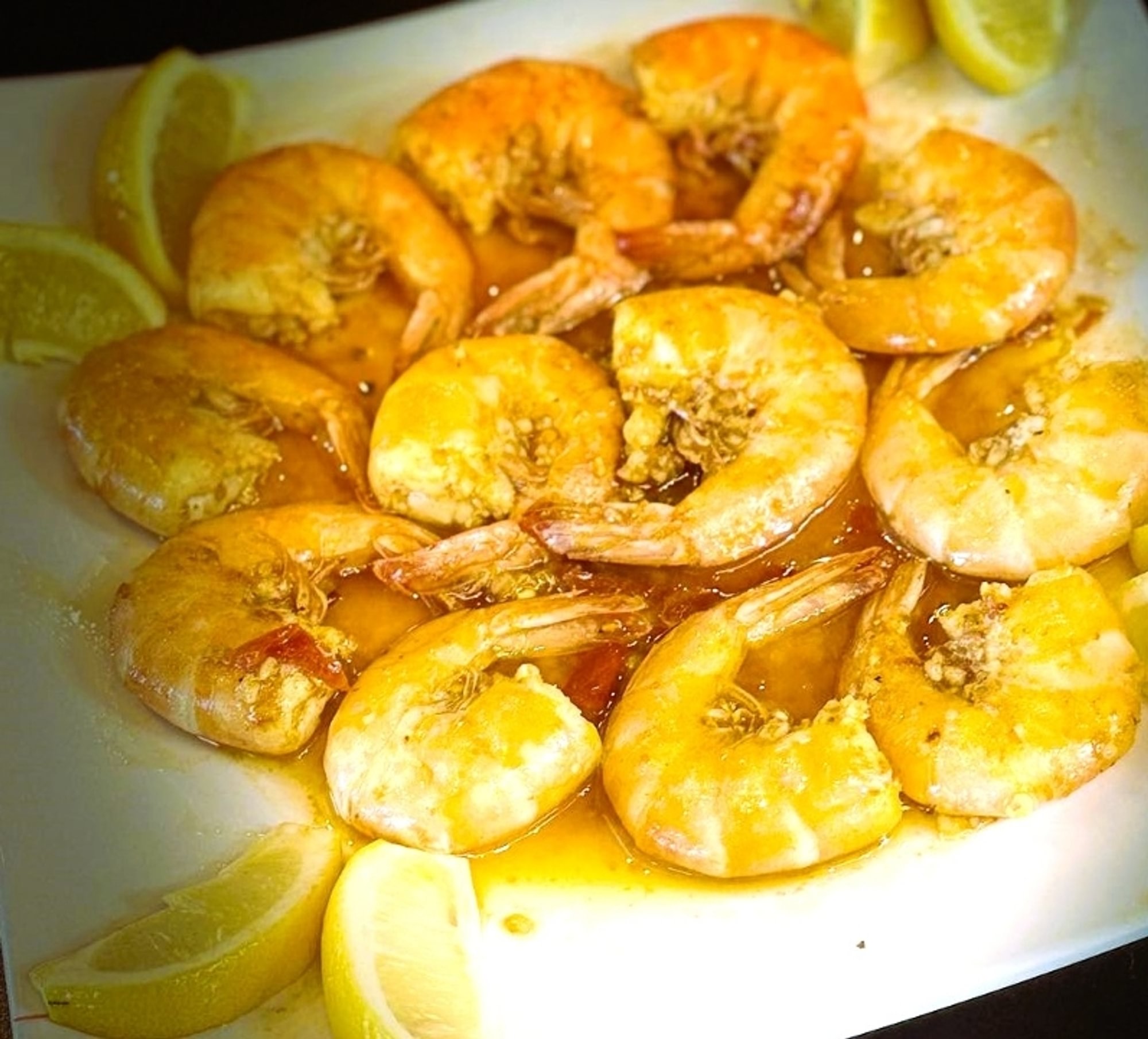 Shrimp Boil/Headless 1/2 DZ