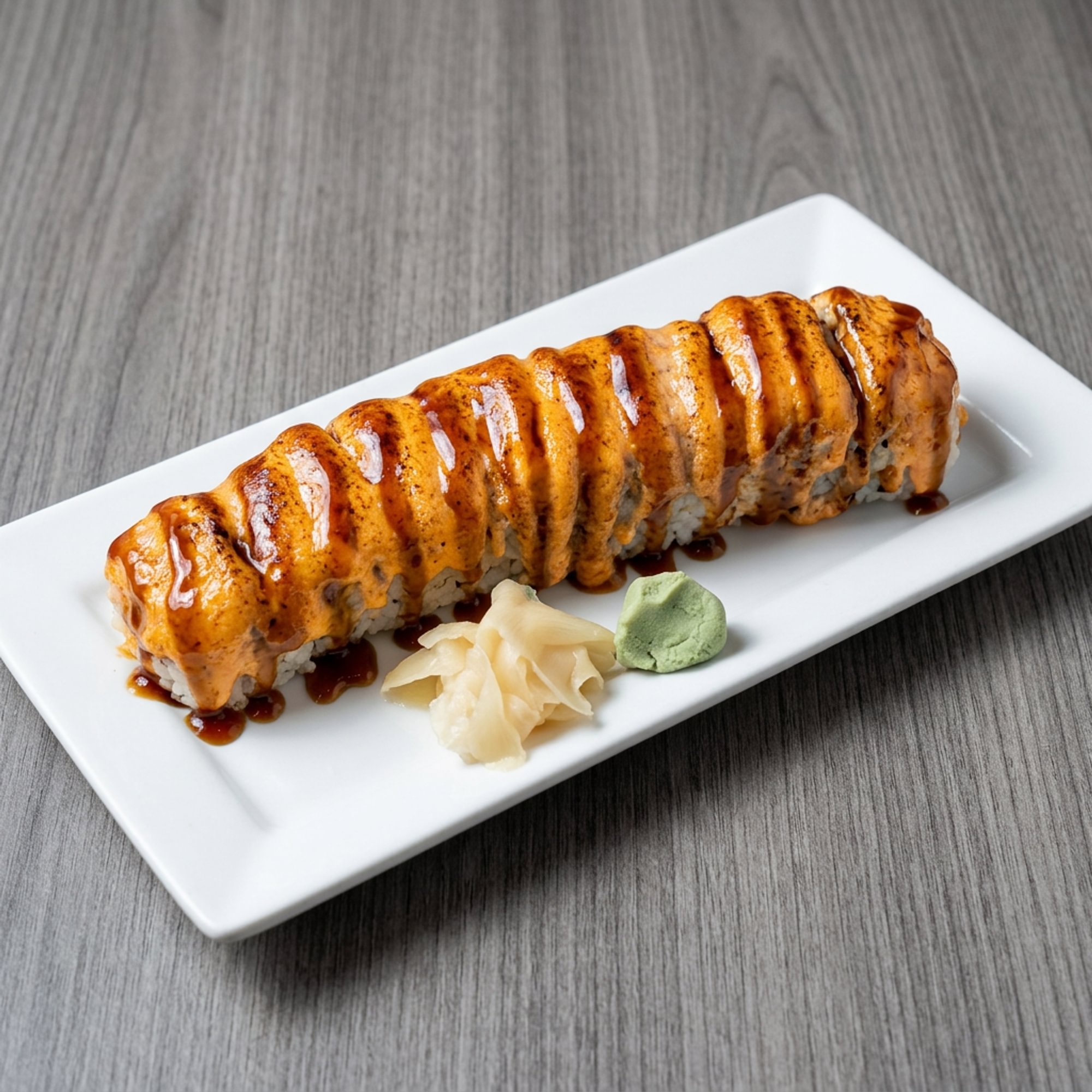 Lava Roll