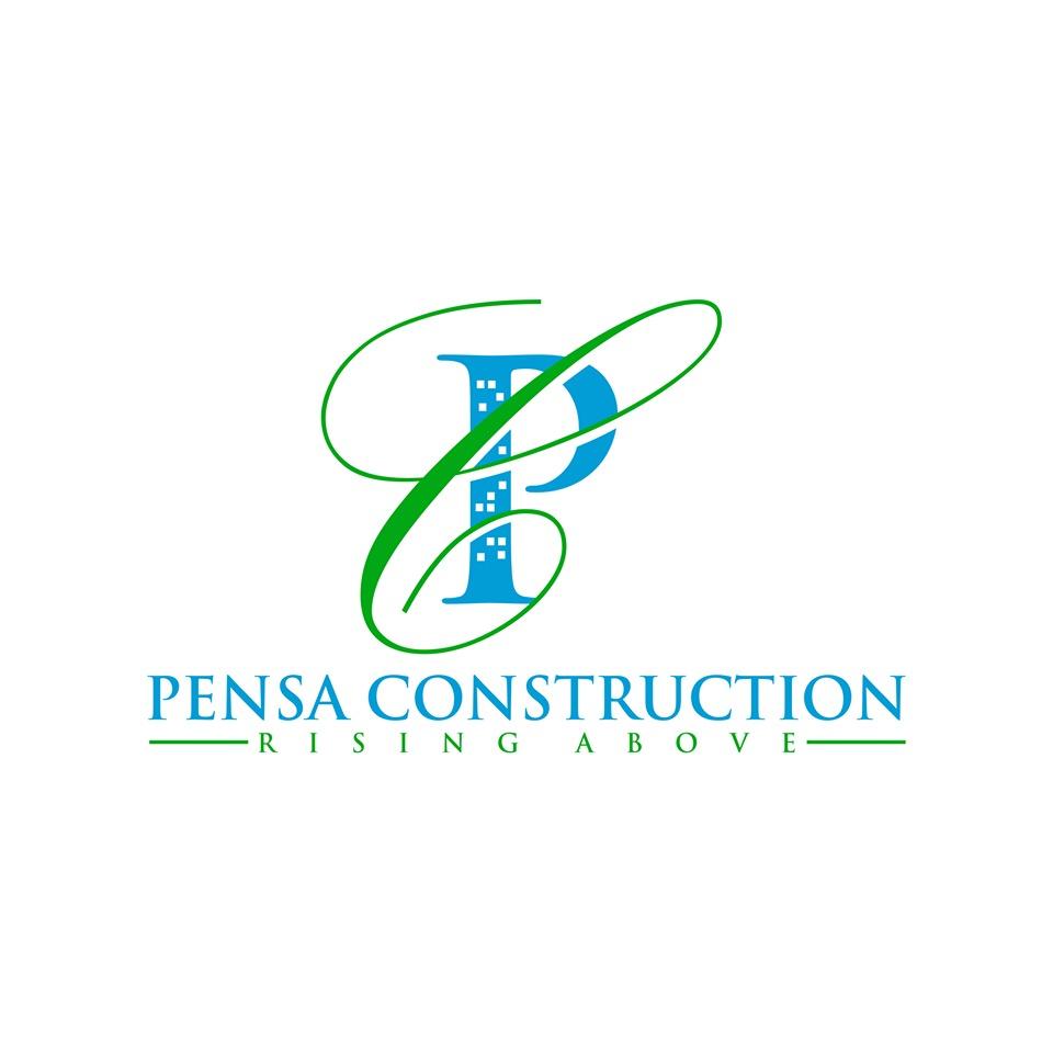 Pensa Construction LLC Logo