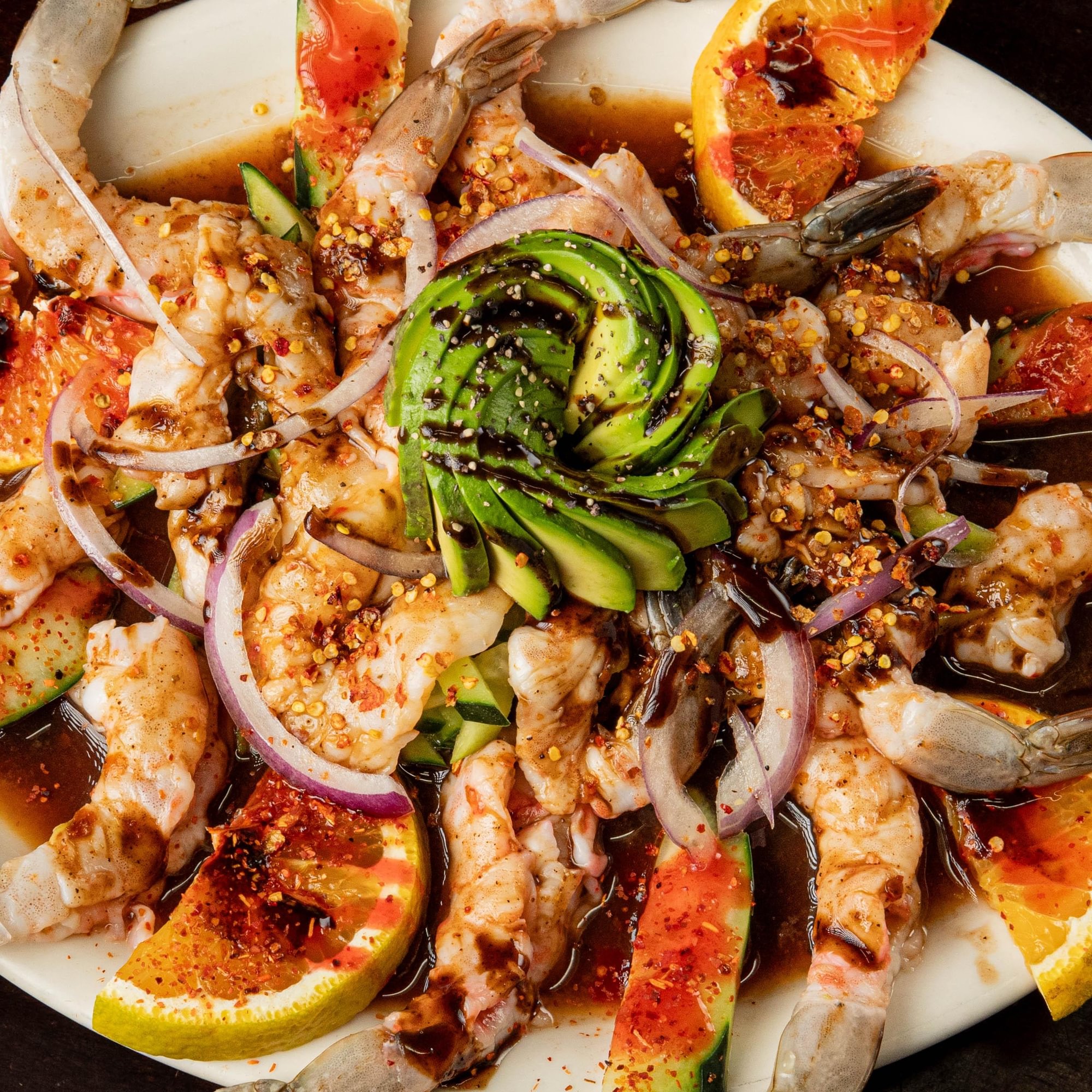 Aguachile - Black