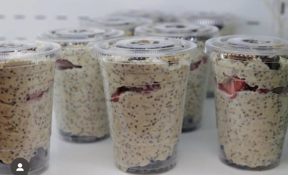 Overnight Oats (G&G)