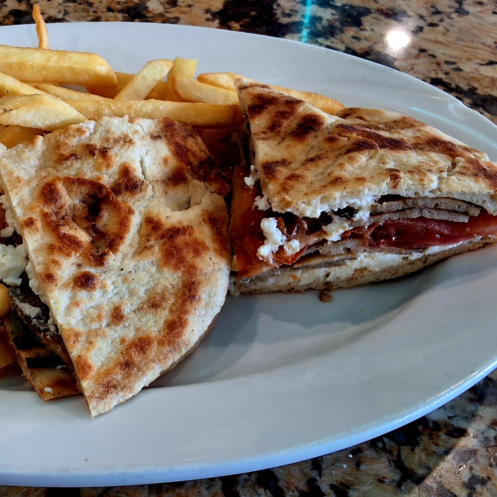 The Greek Panini