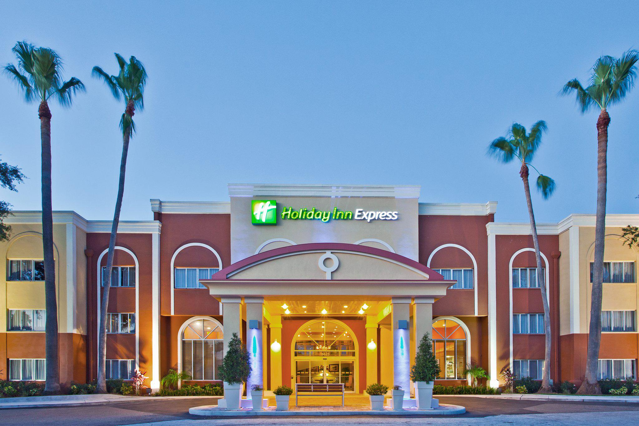 Holiday Inn Express Clearwater East - Icot Center Photo