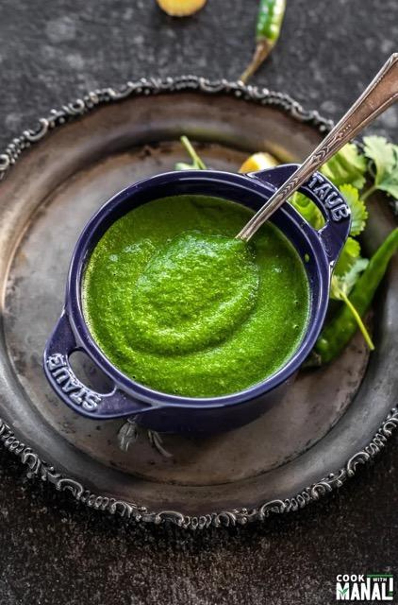 Extra Chutney