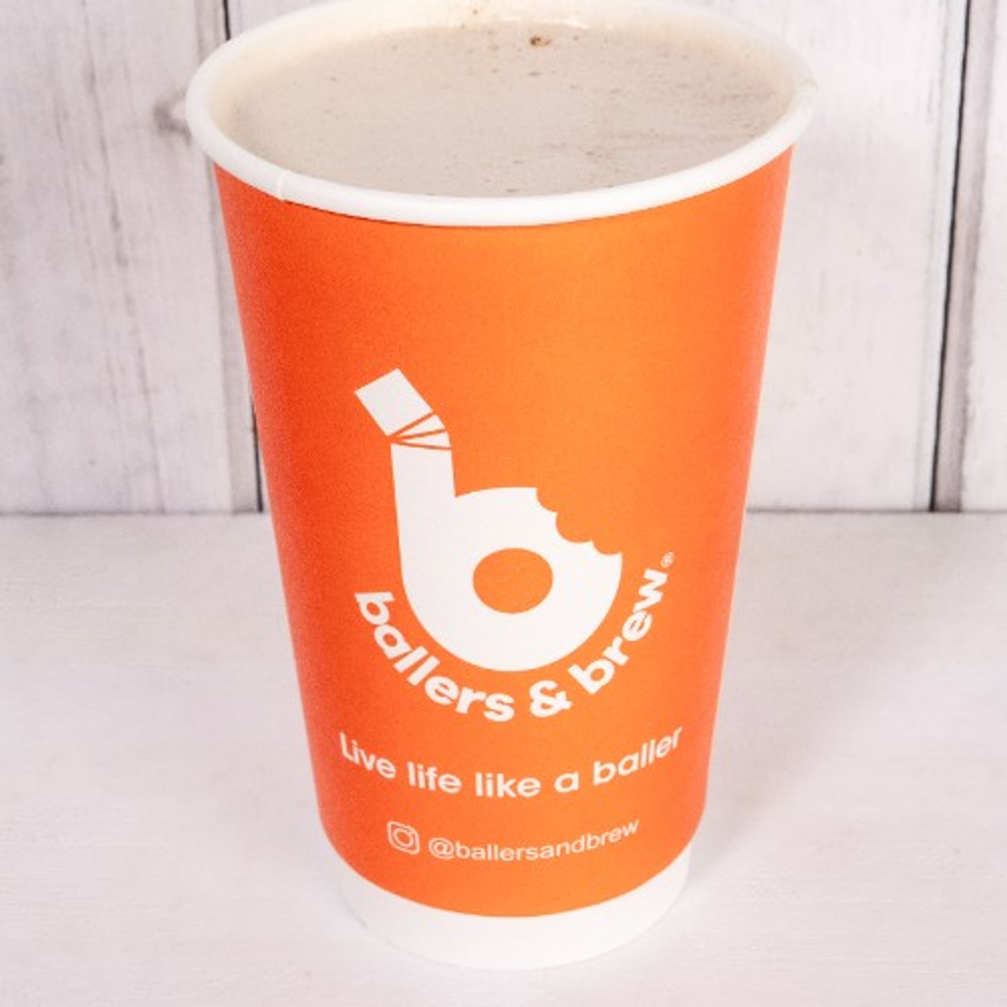 Caramel Macchiato Organic