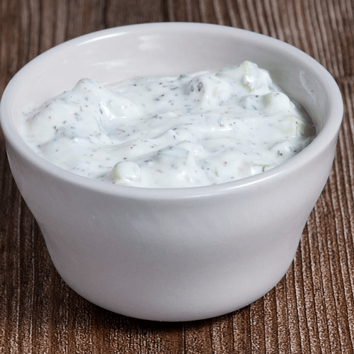 Yogurt & Cucumber