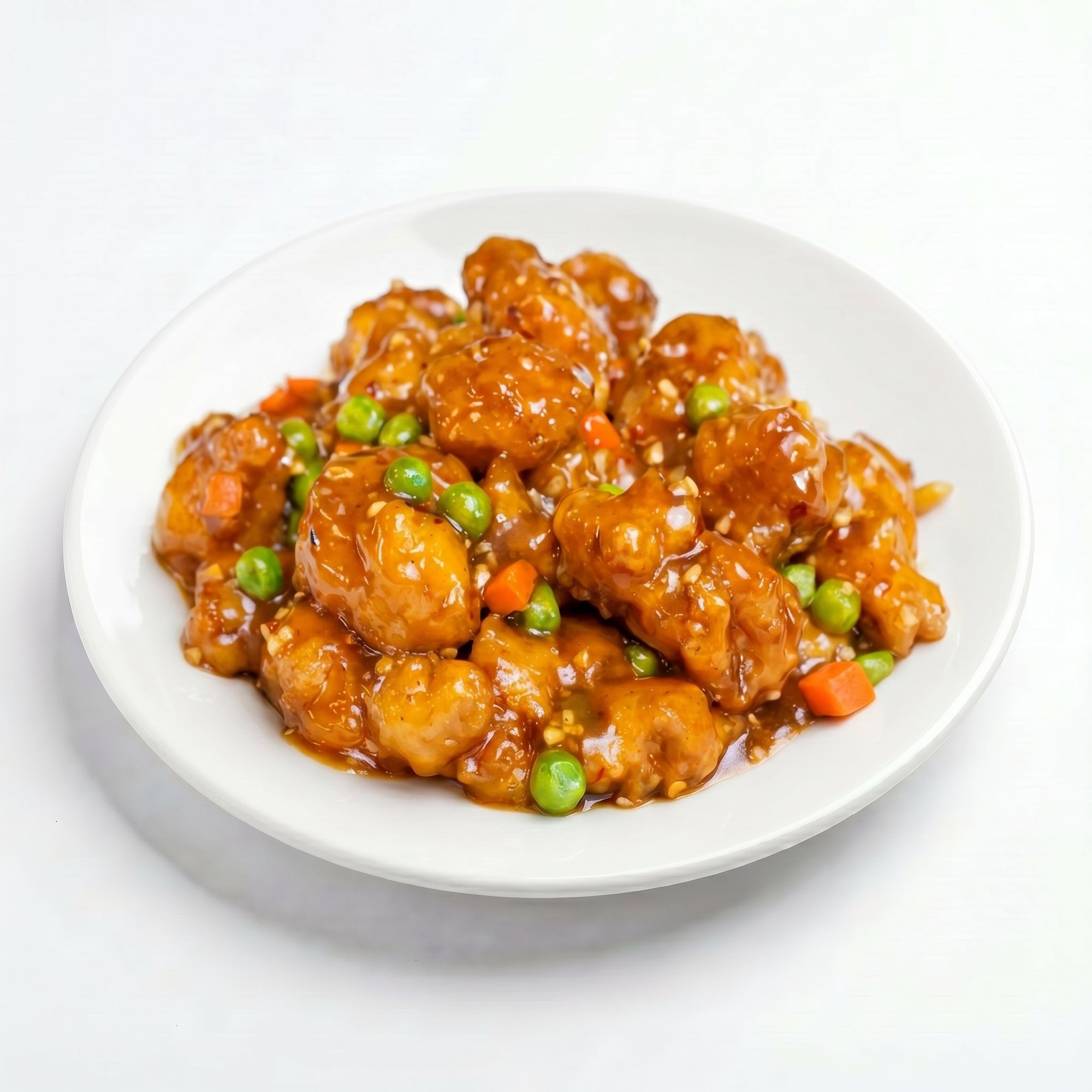 Garlic Chicken / 鱼香鸡