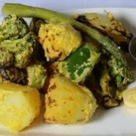 Tandoori Vegetables VG