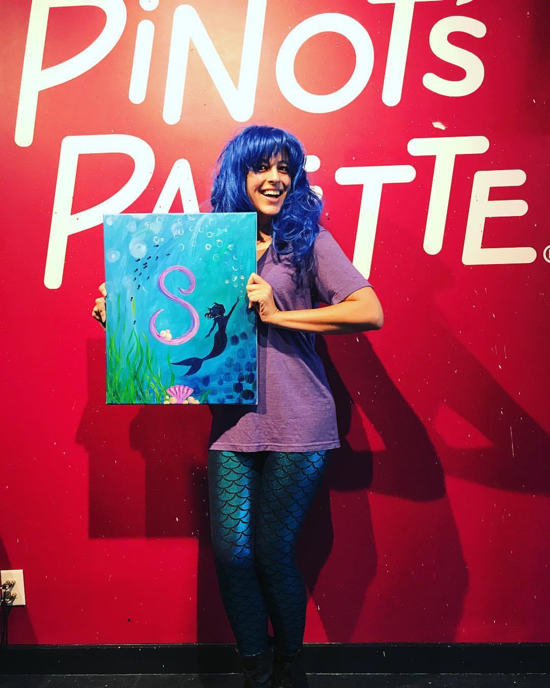 Pinot's Palette Photo