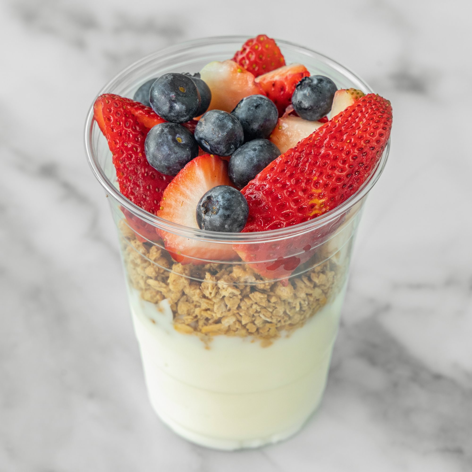 Breakfast Parfait
