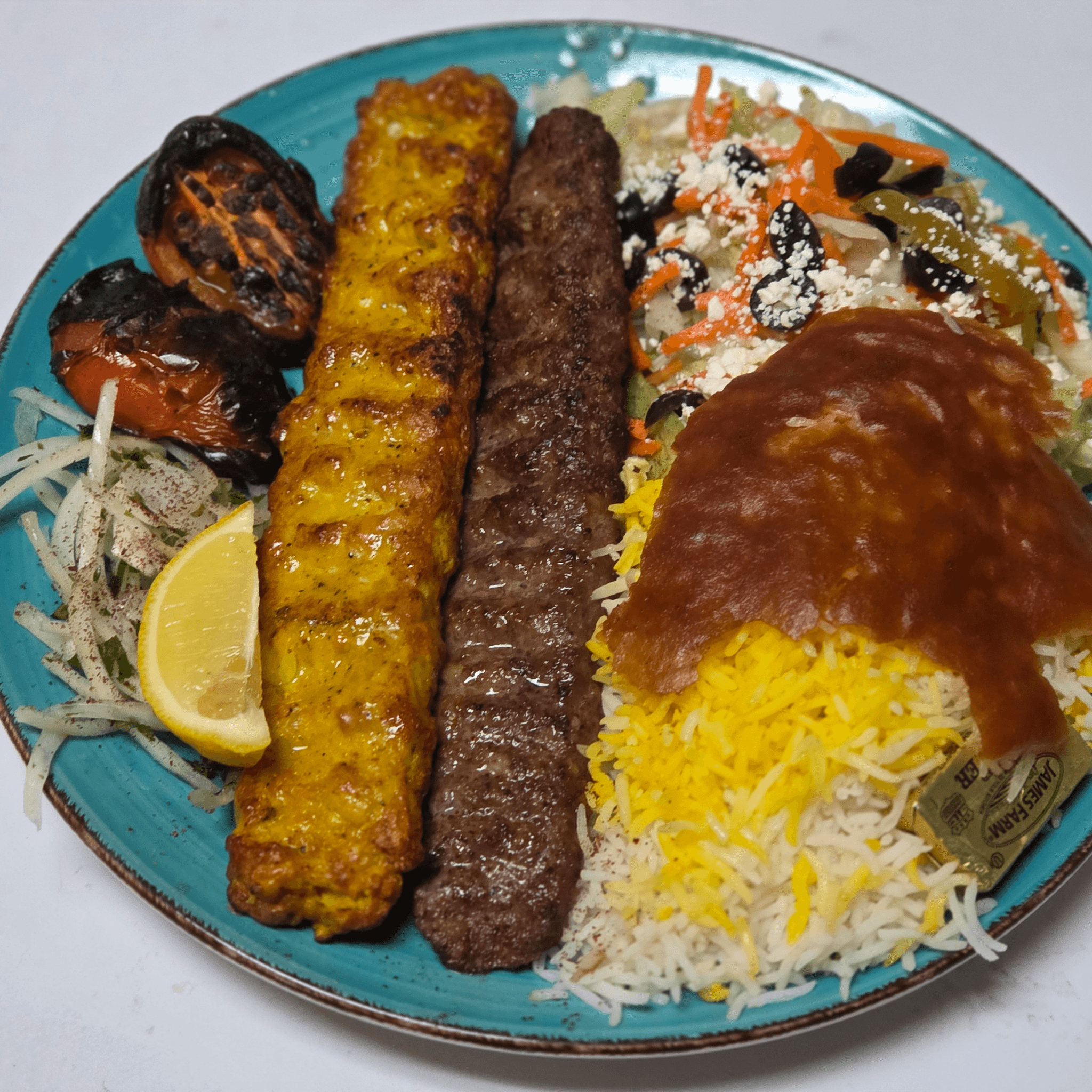 Vaziri Kebab