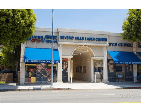Beverly Hills Optometry: Advanced Dry Eye Center Photo