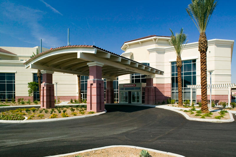 Emergency Room - Dignity Health - St. Rose Dominican, San Martin Campus - Las Vegas, NV Photo