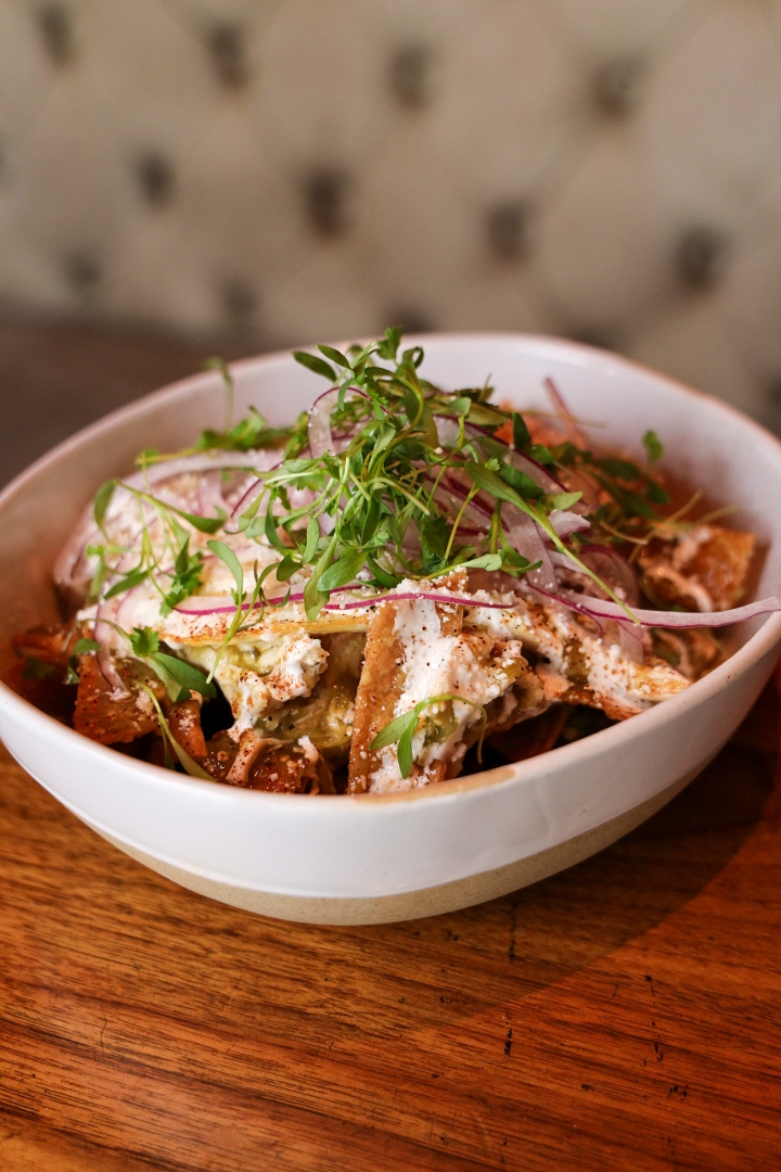 Chilaquiles