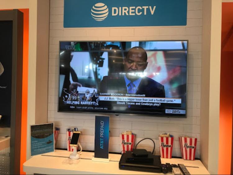 AT&T Store Photo