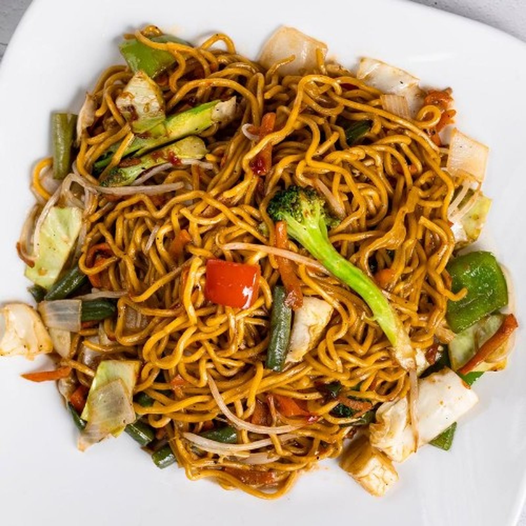 Lo Mein Noodles