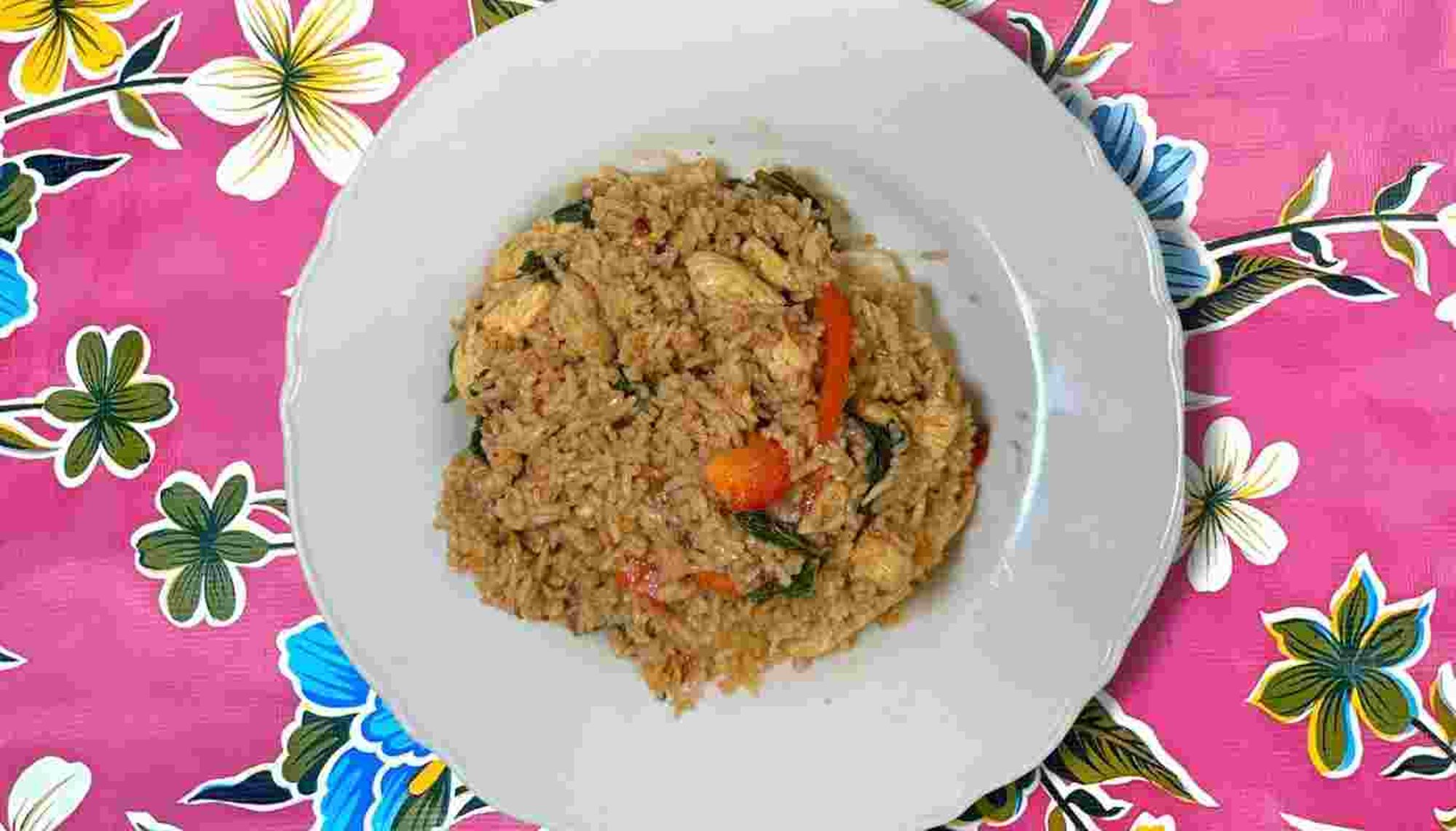 Spicy Fried Rice
