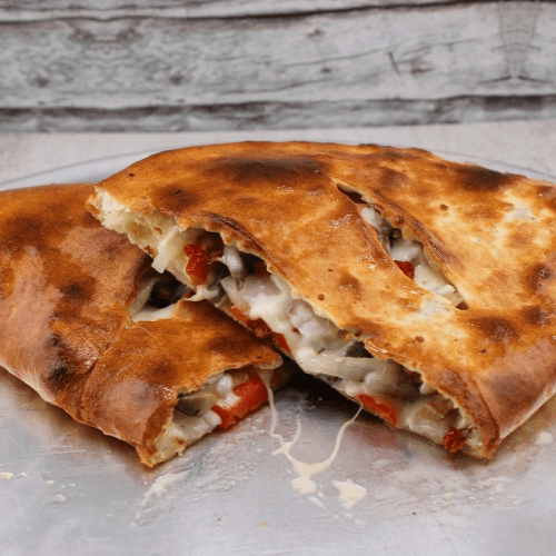 Very Veggie Calzone
