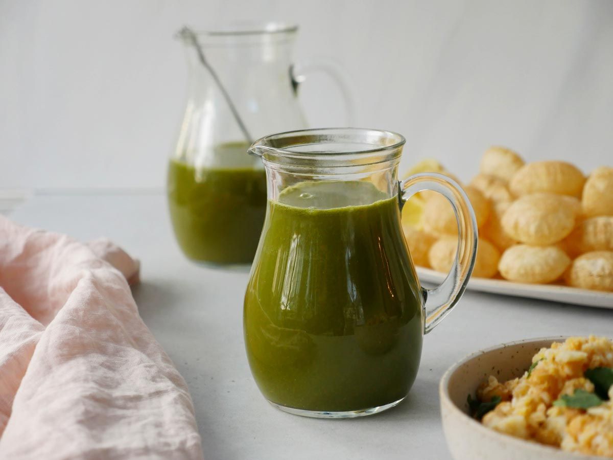 PANI PURI WATER ONLI