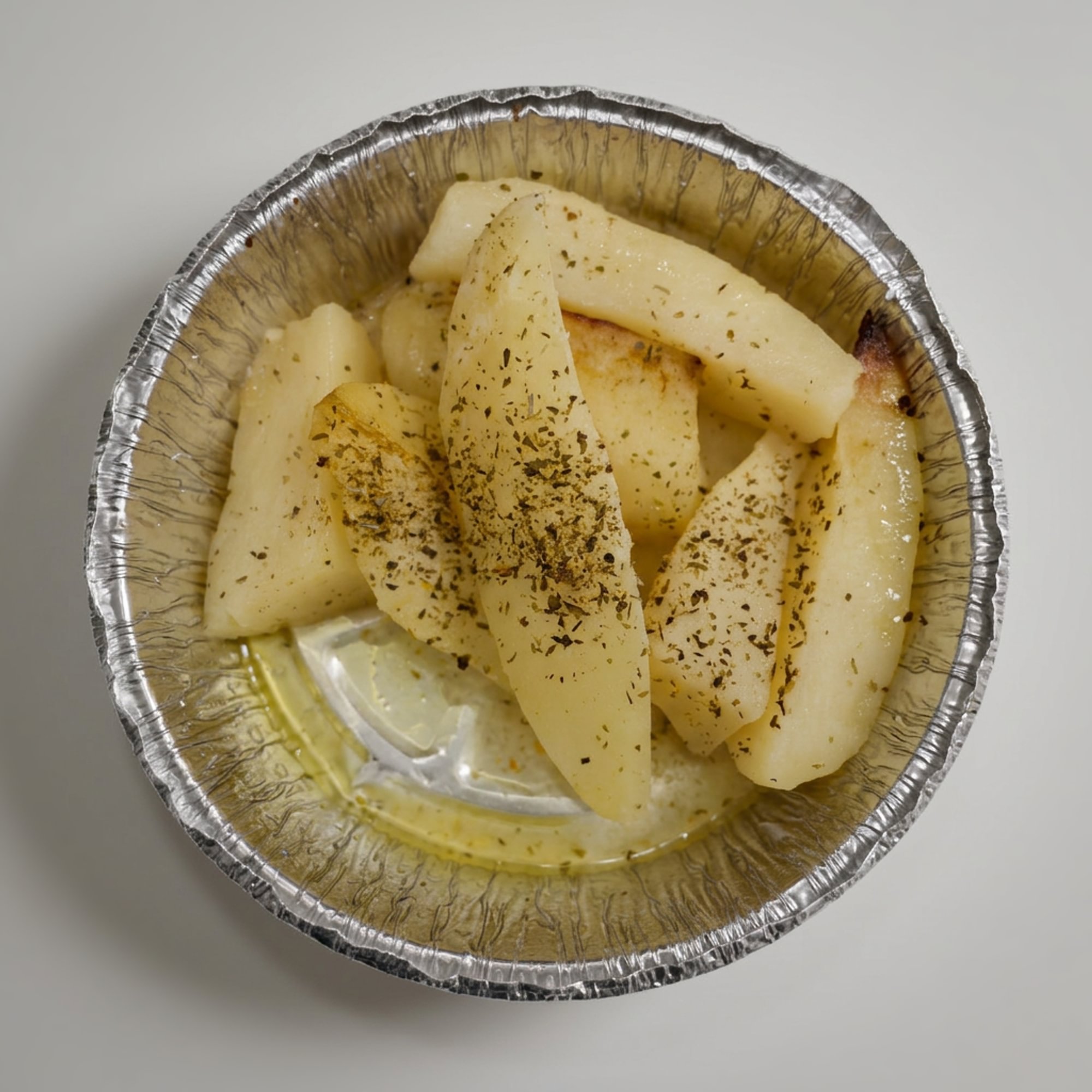Oven Potatoes