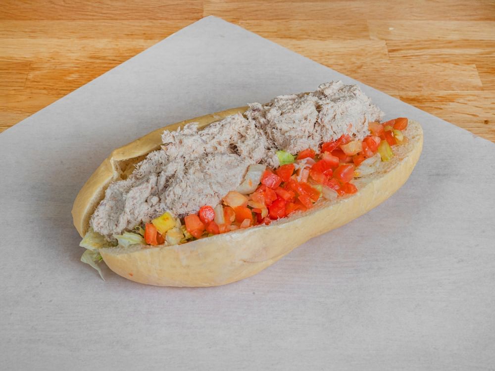 Tuna Sub