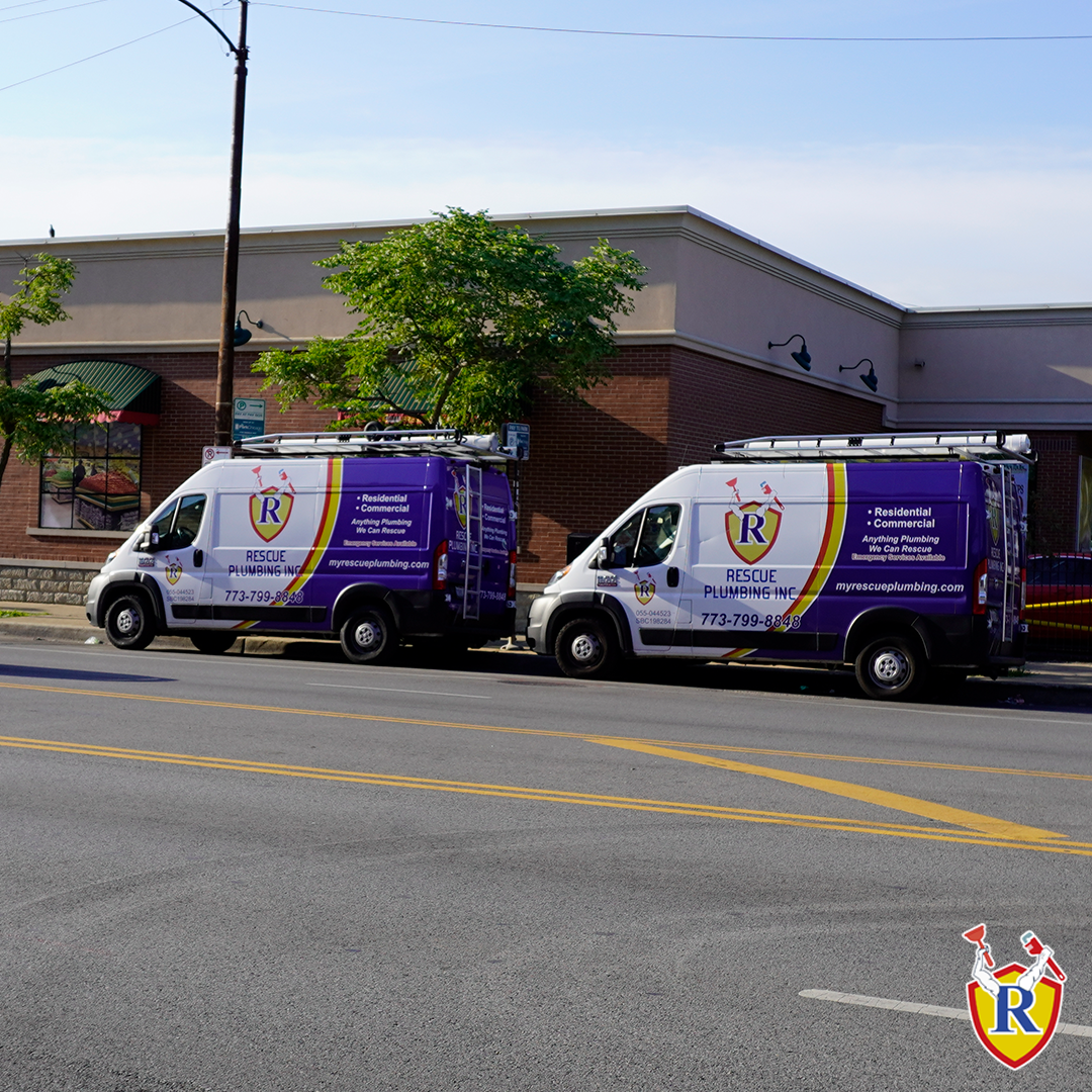 Rescue Plumbing Image