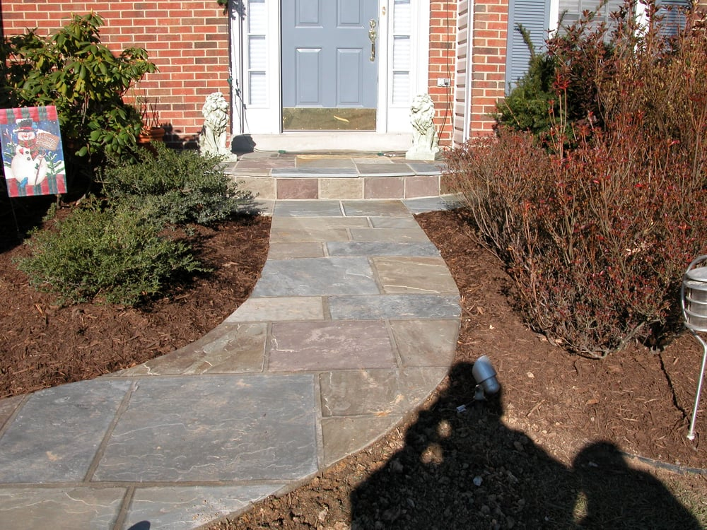 Dominion Landscaping Designs Photo