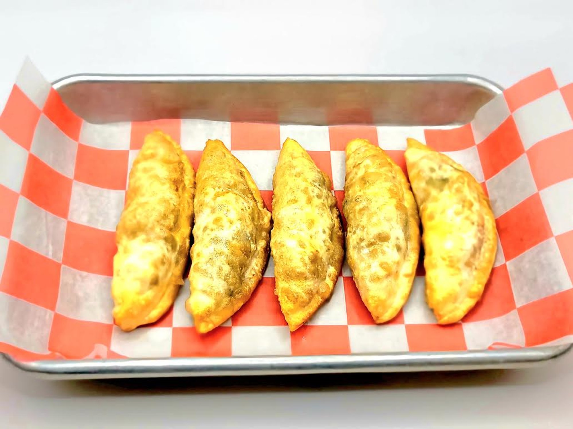 Fried Vegetable Dumpling