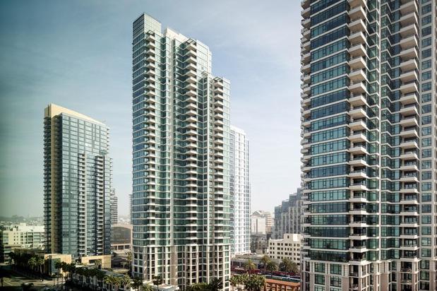 Images Residence Inn by Marriott San Diego Downtown/Bayfront