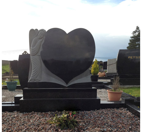 Brian Murray Stone, Headstones, Roscommon