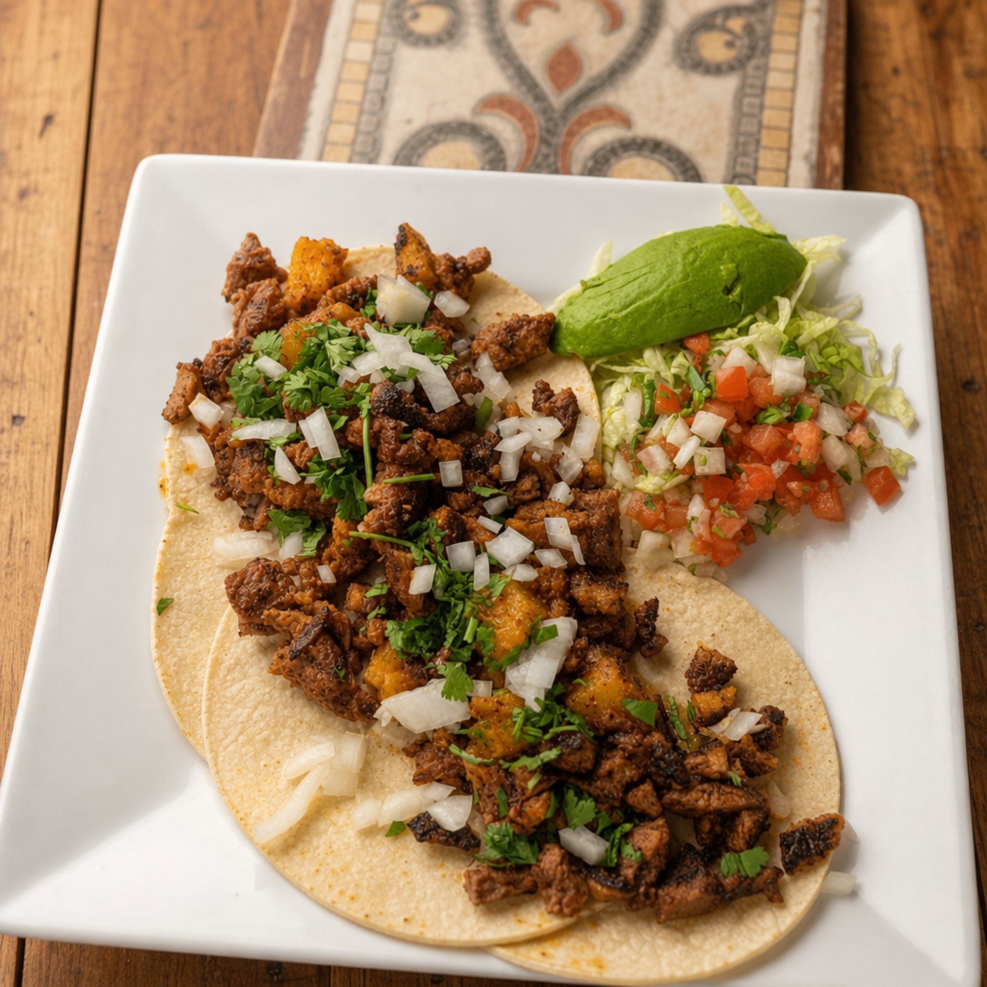Tacos al Pastor (3)
