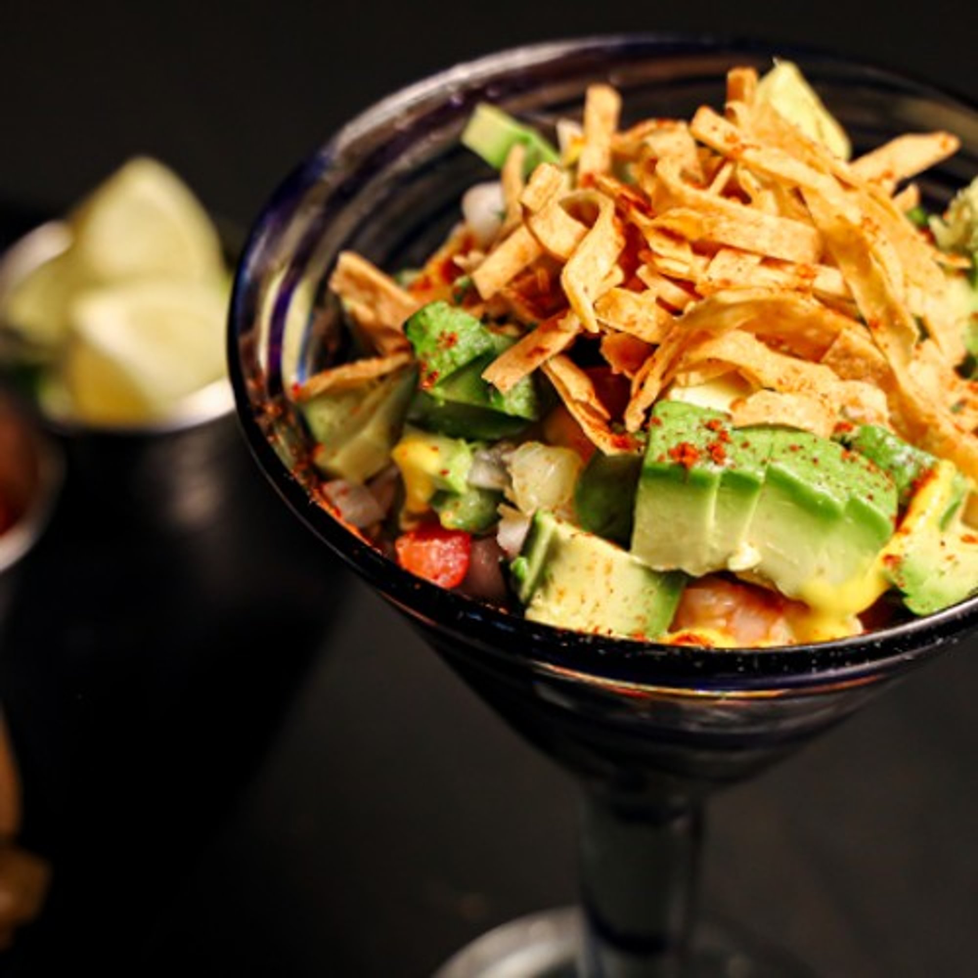 Ceviche De Camarón