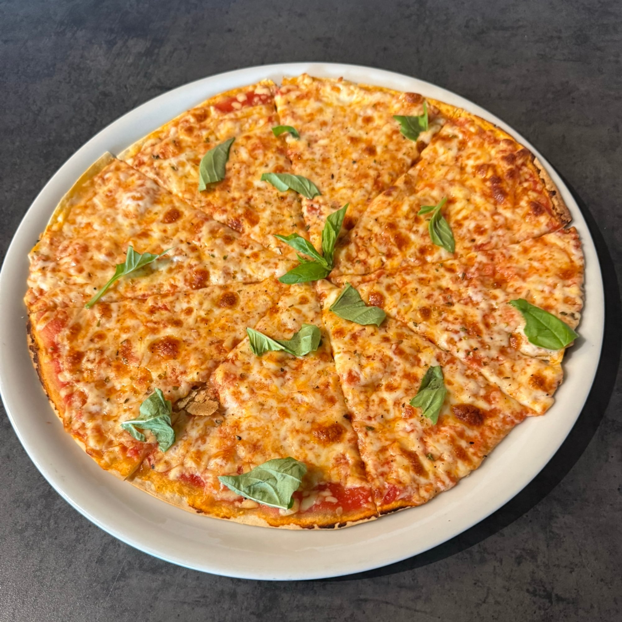 Margherita Pizza