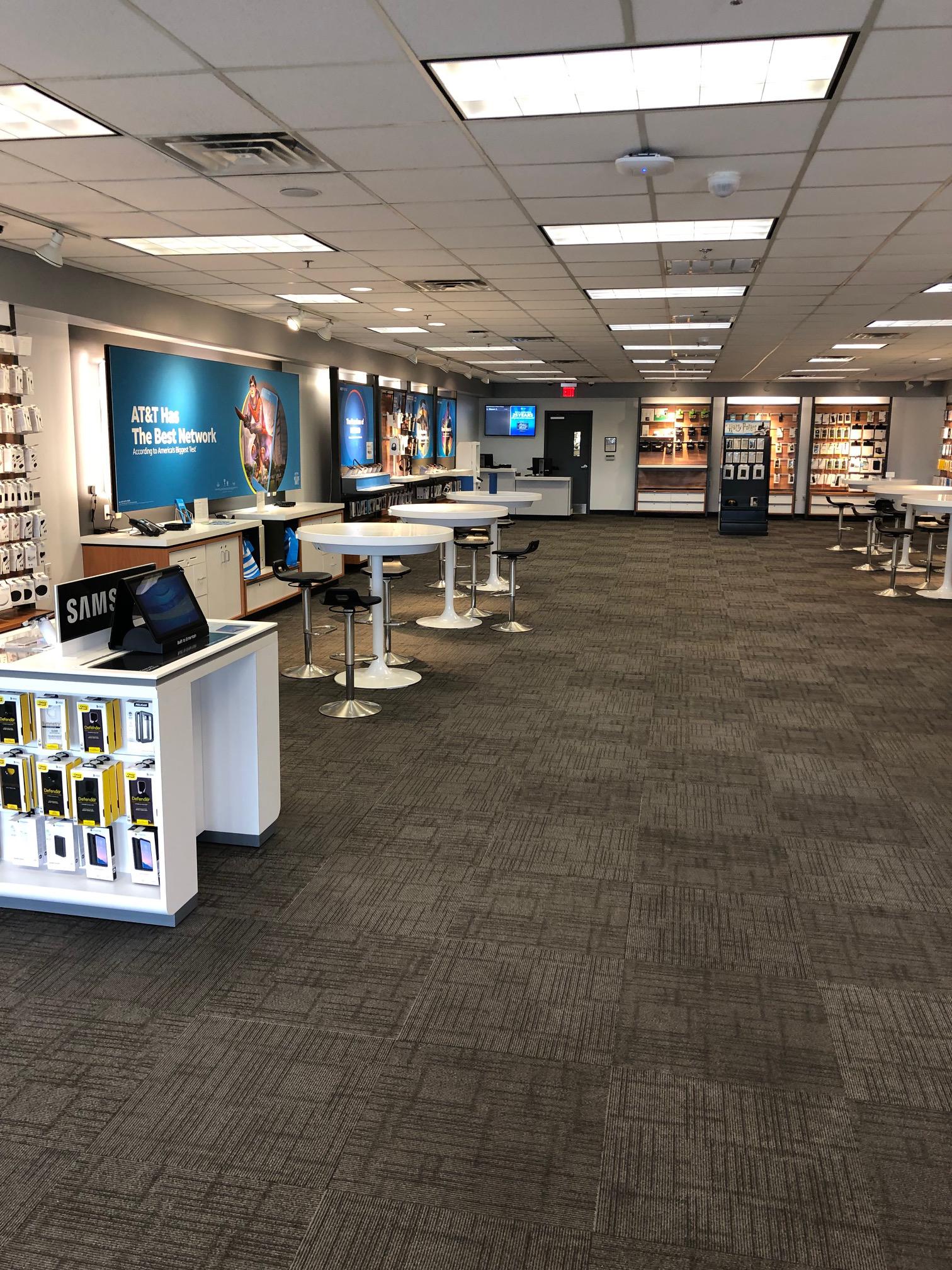 AT&T Store Photo