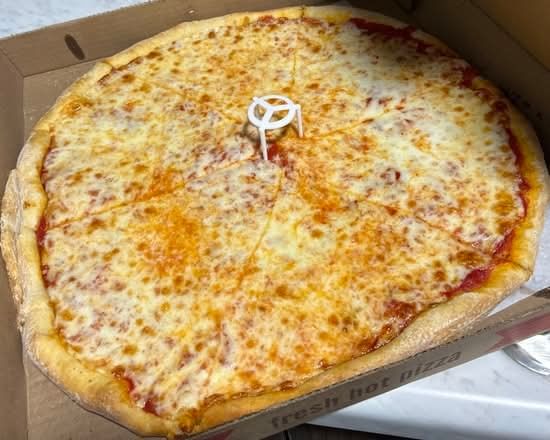 Medium Cheese
